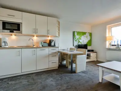 Ferienwohnung für 2 Personen (29 m²) in Westerland (Sylt) 5/10