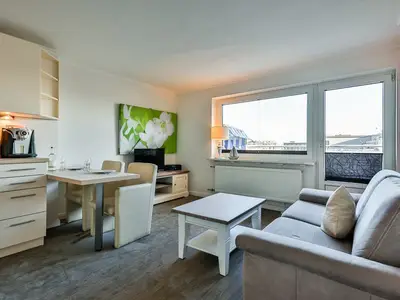 Ferienwohnung für 2 Personen (29 m²) in Westerland (Sylt) 6/10
