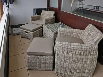 Ferienwohnung für 2 Personen (66 m²) in Sylt-Ost 6/10