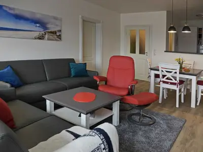 Ferienwohnung für 2 Personen (66 m²) in Sylt-Ost 9/10