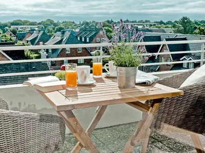 Ferienwohnung für 2 Personen (54 m²) in Sylt-Ost 10/10