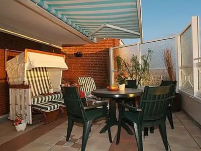 Ferienwohnung für 4 Personen (68 m²) in Sylt-Ost 8/10