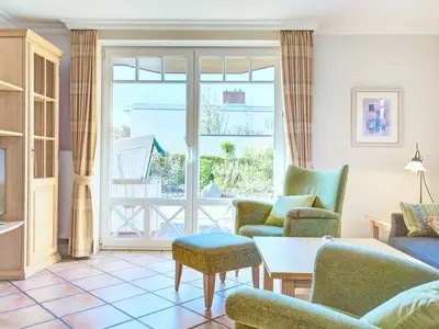 Ferienwohnung für 5 Personen (75 m²) in Sylt-Ost 1/10