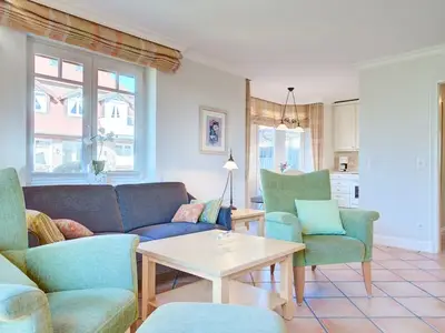 Ferienwohnung für 5 Personen (75 m²) in Sylt-Ost 3/10