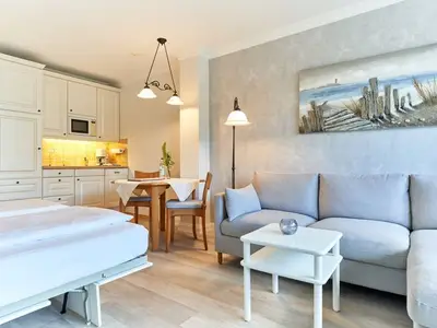 Ferienwohnung für 2 Personen (40 m²) in Sylt-Ost 4/10