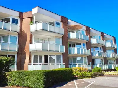 Ferienwohnung für 2 Personen (40 m²) in Westerland (Sylt) 1/10