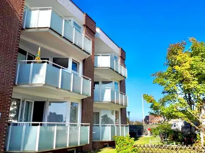 Ferienwohnung für 2 Personen (40 m²) in Westerland (Sylt) 2/10