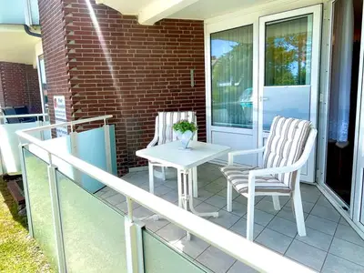 Ferienwohnung für 2 Personen (40 m²) in Westerland (Sylt) 3/10