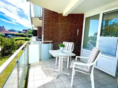 Ferienwohnung für 2 Personen (40 m²) in Westerland (Sylt) 4/10