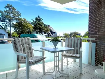 Ferienwohnung für 2 Personen (40 m²) in Westerland (Sylt) 5/10