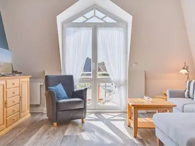 Ferienwohnung für 2 Personen (43 m²) in Sylt-Ost 3/10