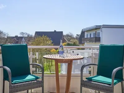 Ferienwohnung für 2 Personen (43 m²) in Sylt-Ost 4/10