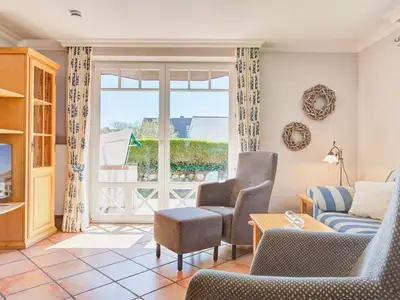 Ferienwohnung für 5 Personen (75 m²) in Sylt-Ost 1/10