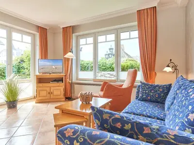 Ferienwohnung für 2 Personen (40 m²) in Sylt-Ost 1/10