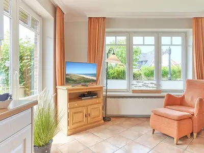 Ferienwohnung für 2 Personen (40 m²) in Sylt-Ost 2/10