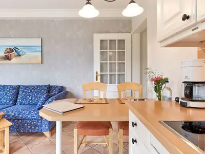 Ferienwohnung für 2 Personen (40 m²) in Sylt-Ost 3/10