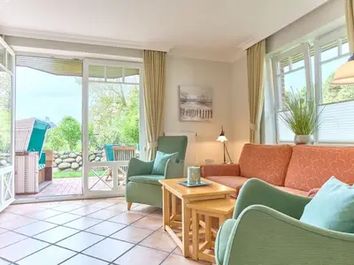 Ferienwohnung für 5 Personen (65 m²) in Sylt-Ost 1/10