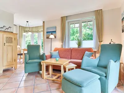 Ferienwohnung für 5 Personen (65 m²) in Sylt-Ost 1/10
