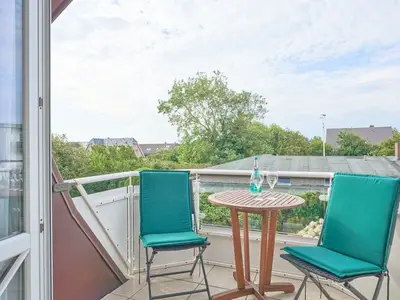 Ferienwohnung für 2 Personen (43 m²) in Sylt-Ost 8/10