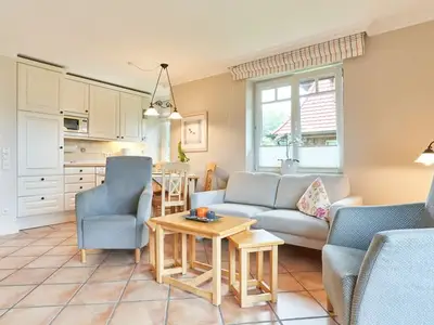 Ferienwohnung für 5 Personen (75 m²) in Sylt-Ost 1/10