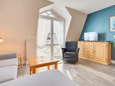 Ferienwohnung für 2 Personen (43 m²) in Sylt-Ost 5/10