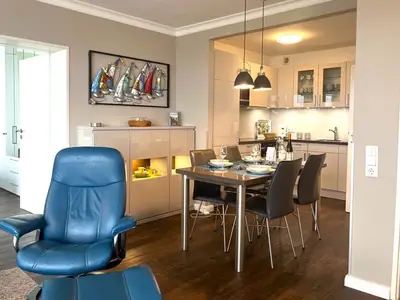 Ferienwohnung für 4 Personen (70 m²) in Sylt-Ost 10/10