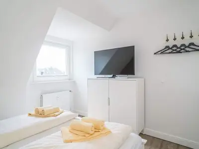 Ferienwohnung für 5 Personen (68 m²) in Sylt-Ost 10/10