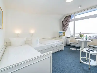Ferienwohnung für 2 Personen (30 m²) in Sylt-Ost 1/10