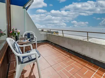 Ferienwohnung für 2 Personen (30 m²) in Sylt-Ost 4/10
