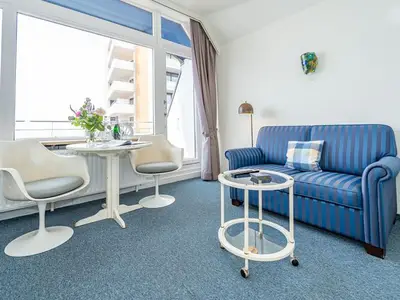 Ferienwohnung für 2 Personen (30 m²) in Sylt-Ost 6/10