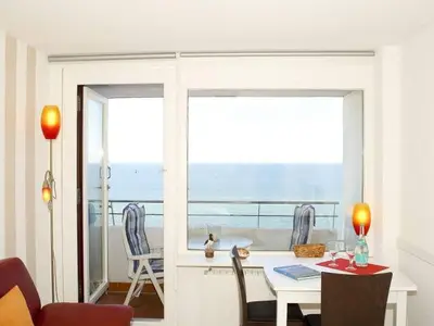 Ferienwohnung für 2 Personen (25 m²) in Sylt-Ost 7/10