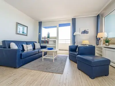 Ferienwohnung für 4 Personen (50 m²) in Sylt-Ost 1/10