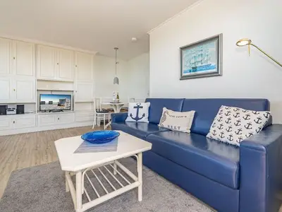 Ferienwohnung für 4 Personen (50 m²) in Sylt-Ost 6/10