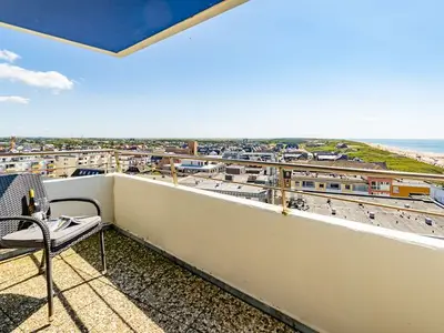 Ferienwohnung für 4 Personen (50 m²) in Sylt-Ost 8/10