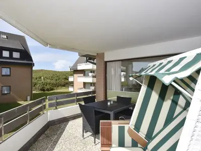 Ferienwohnung für 4 Personen (52 m²) in Sylt-Ost 2/10