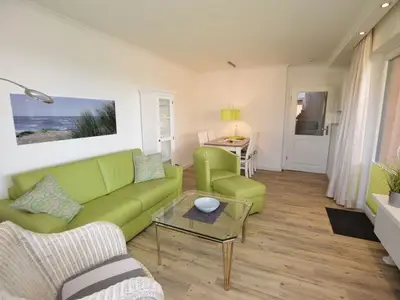 Ferienwohnung für 4 Personen (52 m²) in Sylt-Ost 8/10