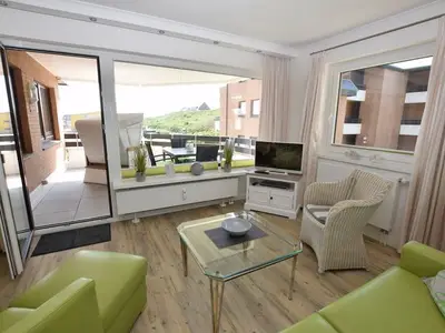 Ferienwohnung für 4 Personen (52 m²) in Sylt-Ost 10/10