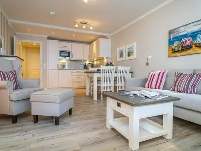 Ferienwohnung für 2 Personen (48 m²) in Sylt-Ost 3/10