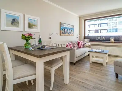 Ferienwohnung für 2 Personen (48 m²) in Sylt-Ost 6/10