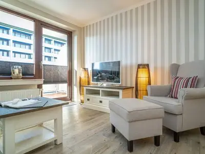 Ferienwohnung für 2 Personen (48 m²) in Sylt-Ost 9/10