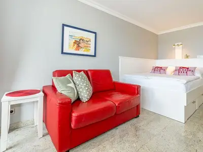 Ferienwohnung für 2 Personen (25 m²) in Sylt-Ost 1/10