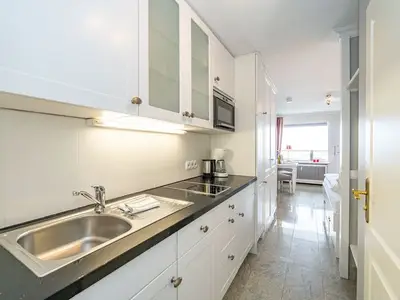 Ferienwohnung für 2 Personen (25 m²) in Sylt-Ost 4/10