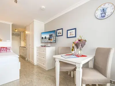 Ferienwohnung für 2 Personen (25 m²) in Sylt-Ost 6/10