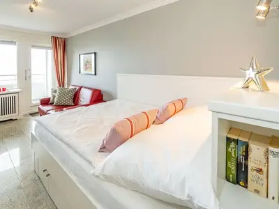 Ferienwohnung für 2 Personen (25 m²) in Sylt-Ost 9/10