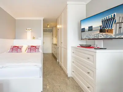 Ferienwohnung für 2 Personen (25 m²) in Sylt-Ost 10/10