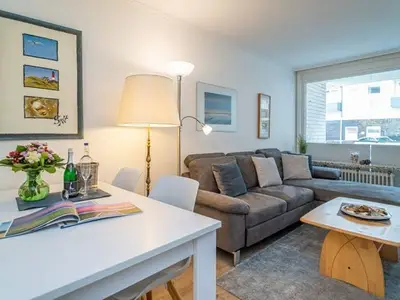 Ferienwohnung für 4 Personen (48 m²) in Sylt-Ost 1/10