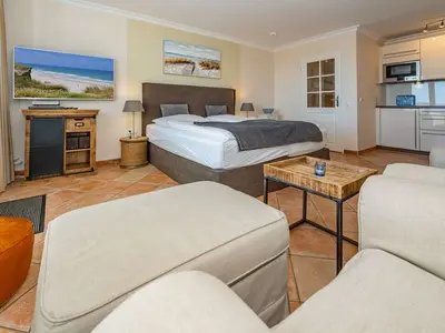 Ferienwohnung für 2 Personen (43 m²) in Sylt-Ost 5/10