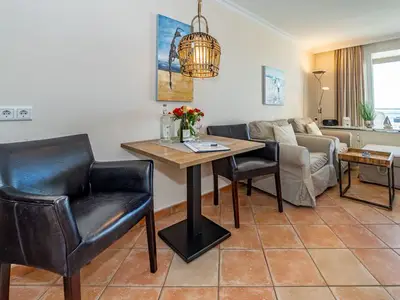 Ferienwohnung für 2 Personen (43 m²) in Sylt-Ost 6/10