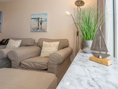 Ferienwohnung für 2 Personen (43 m²) in Sylt-Ost 9/10