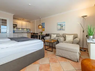 Ferienwohnung für 2 Personen (43 m²) in Sylt-Ost 10/10